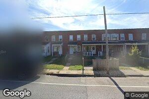 1311 Church St, Curtis Bay, MD 21226