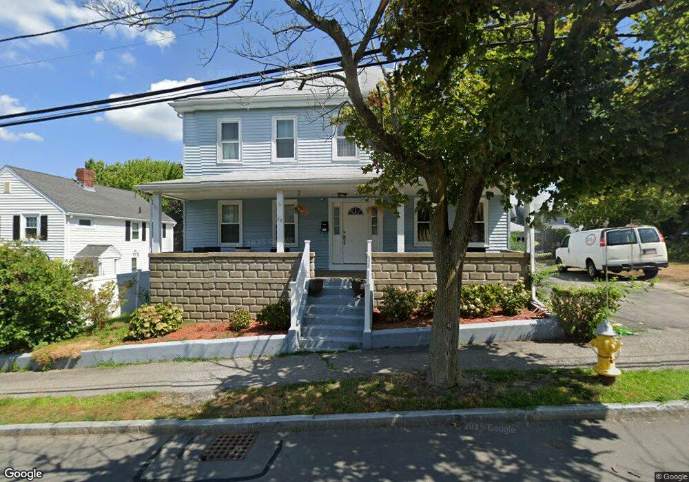 28 Bellevue Rd, Quincy, MA 02171 - photo 1