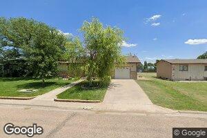 211 N Elm St, Johnson, KS 67855