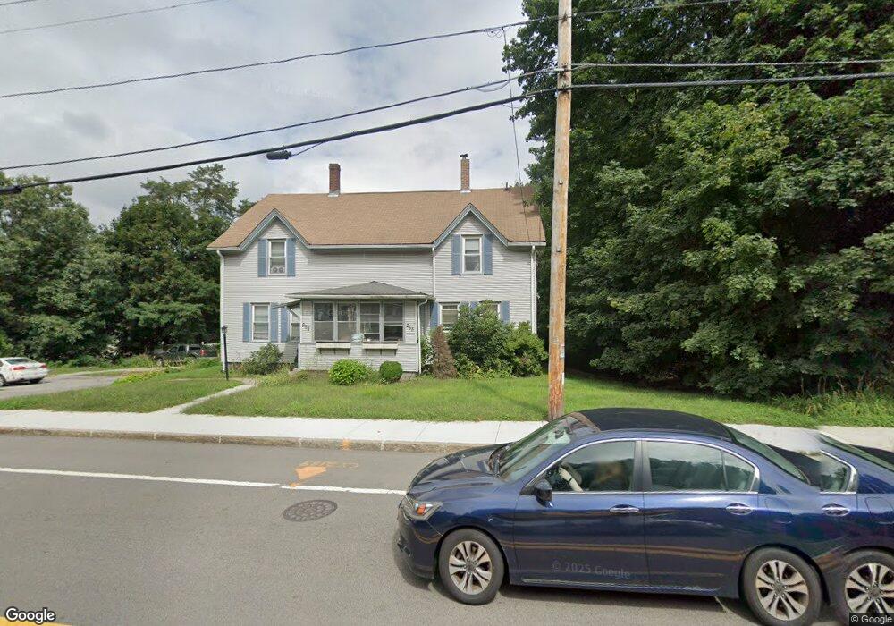 253 N Main St, Uxbridge, MA 01569 - photo 1