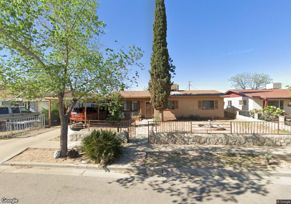 7324 Alpine Dr, El Paso, TX 79915 - photo 1