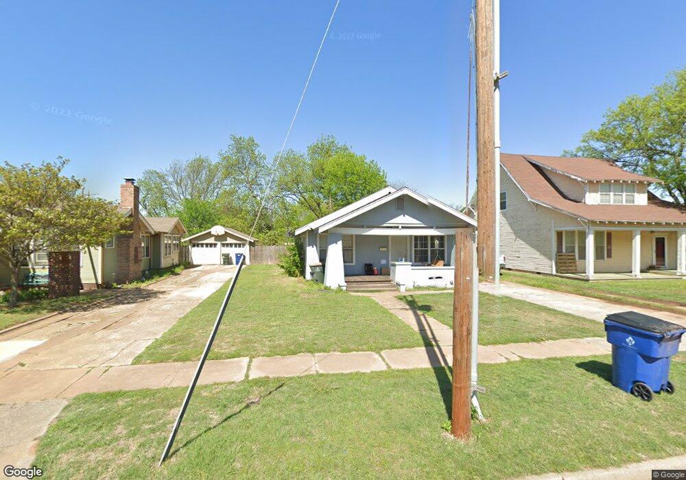 711 N 9th St, Duncan, OK 73533 - photo 1