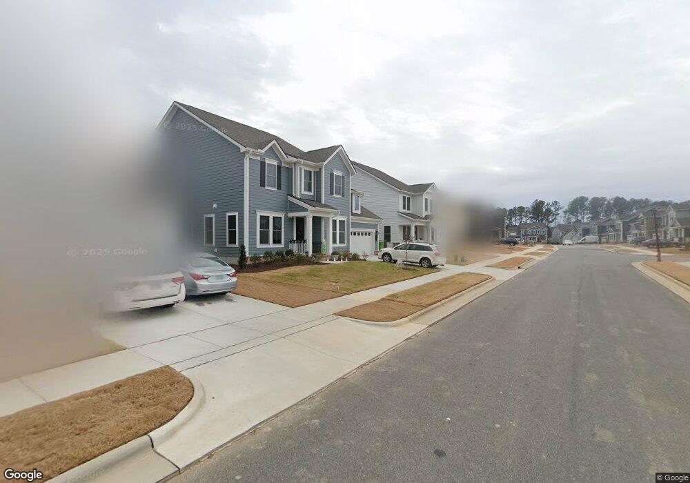 1313 Wild Ginger Way, Apex, NC 27502 - photo 1