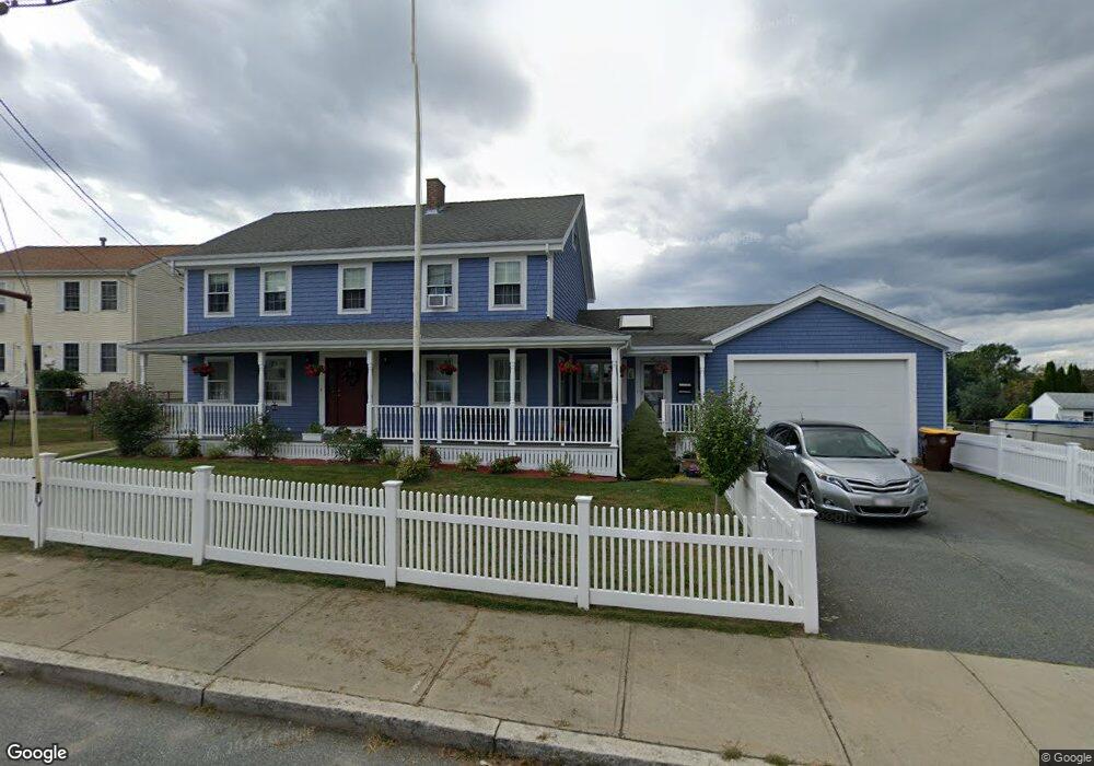 65 Foote St, Fall River, MA 02724 - photo 1