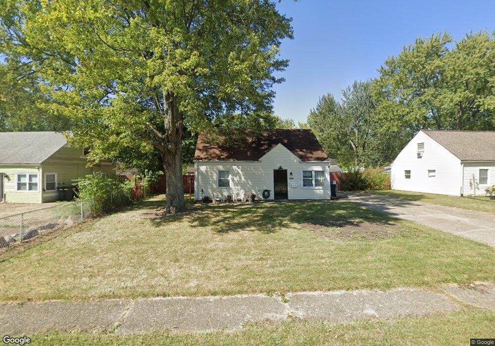 991 Dimson Dr E, Columbus, OH 43213 - photo 1