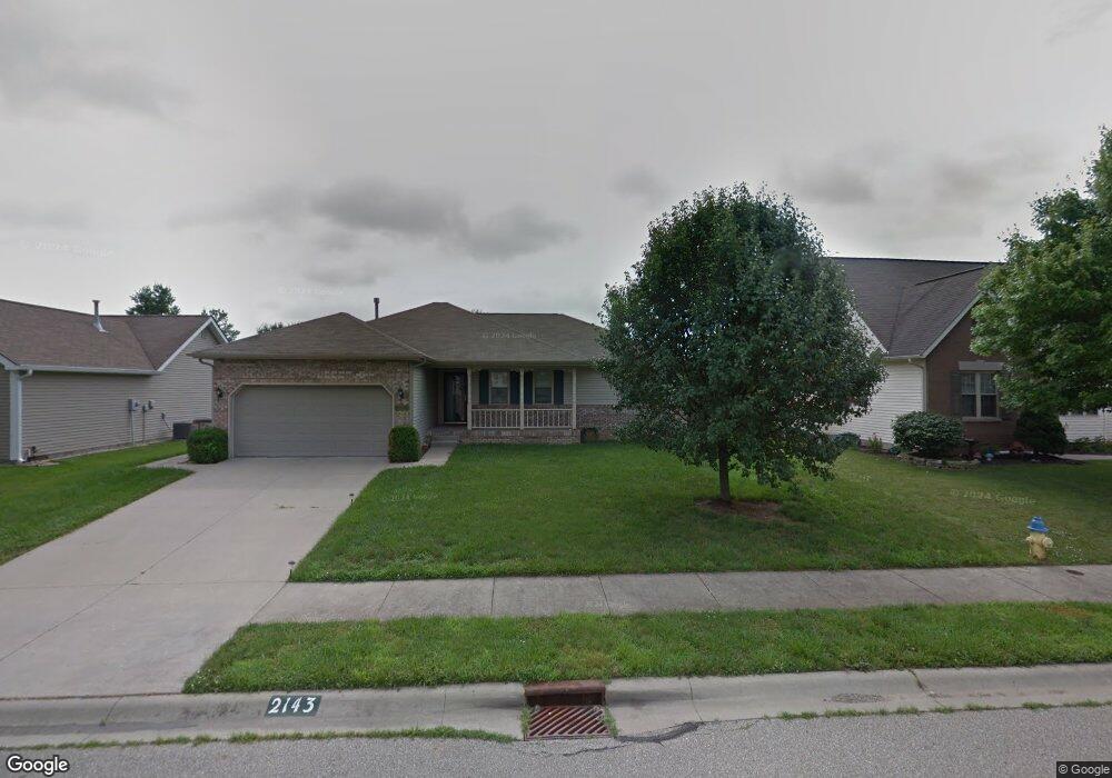 2143 Sumpter Trail, Columbus, IN 47203 - photo 1