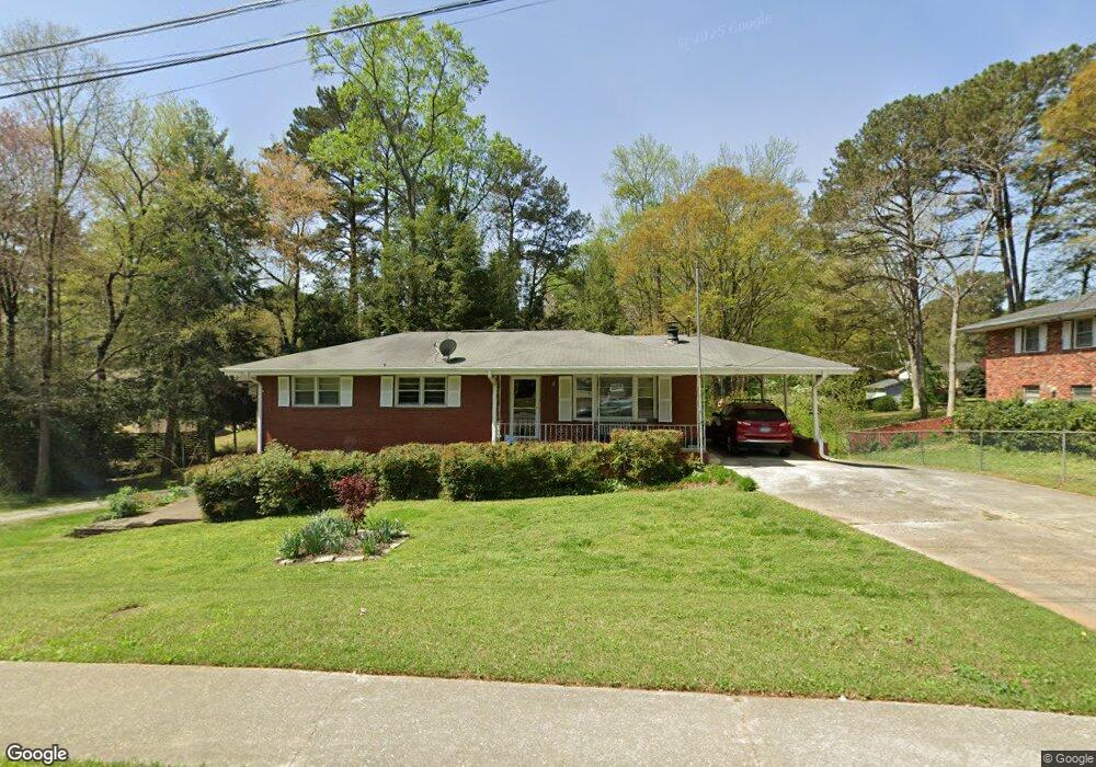 2374 Sandtown Rd SW, Marietta, GA 30060 - photo 1