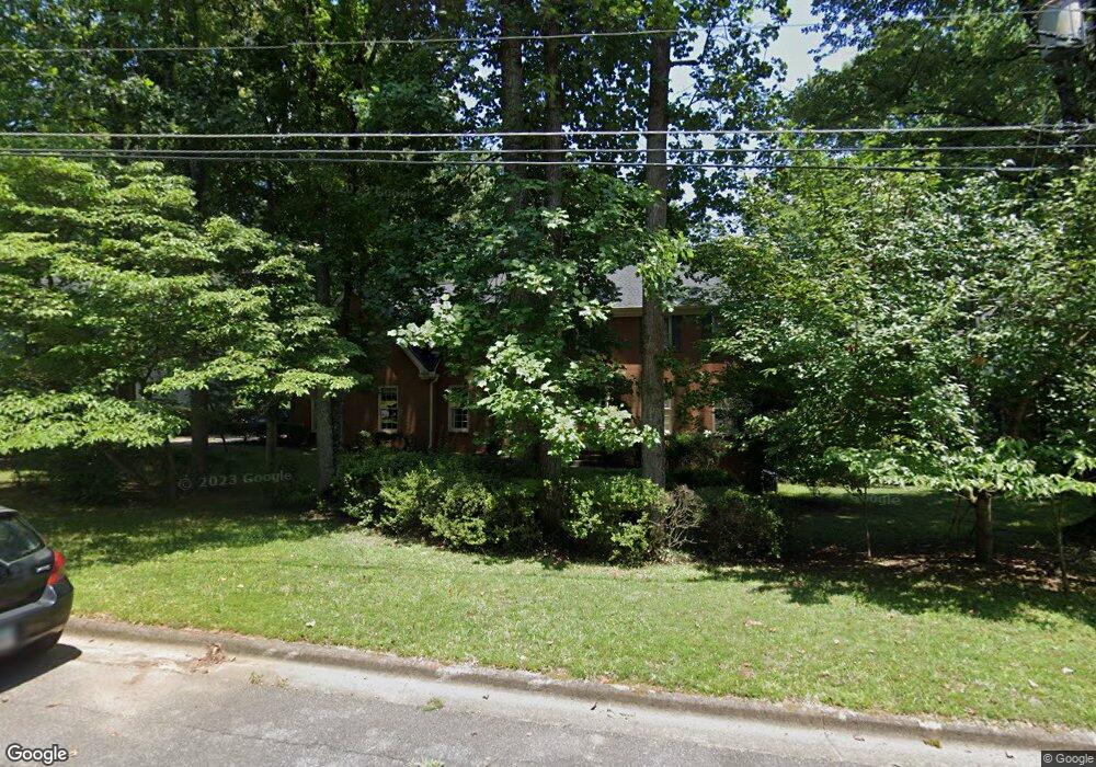 4390 Flippen Trail, Norcross, GA 30092 - photo 1