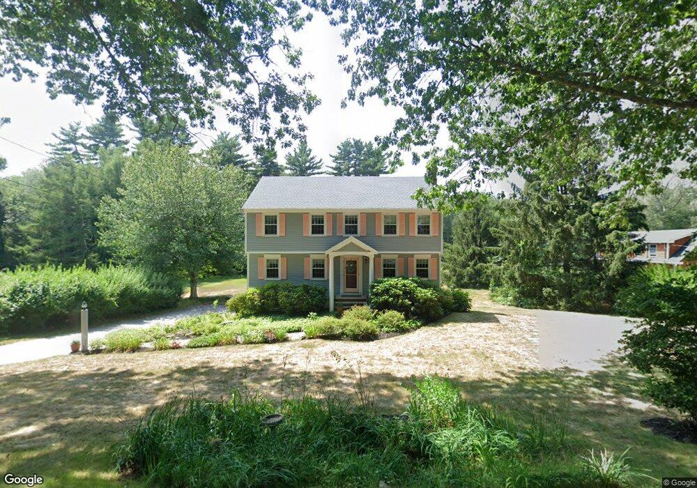 51 Pleasant St, Wenham, MA 01984 - photo 1