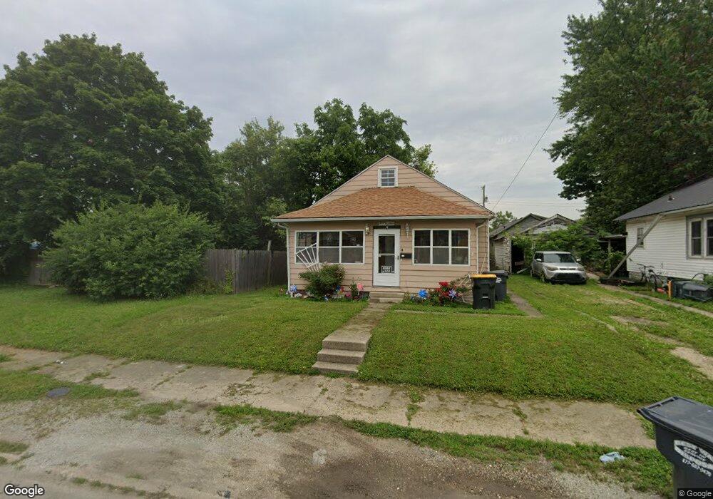 1216 E 27th St, Anderson, IN 46016 - photo 1