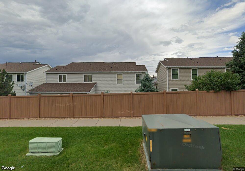 22094 E Berry Place, Aurora, CO 80015 - photo 1