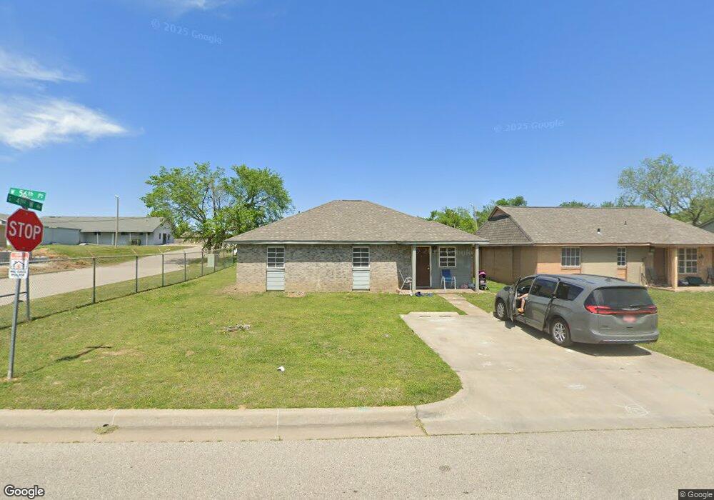 4035 W 56th Place, Tulsa, OK 74107 - photo 1