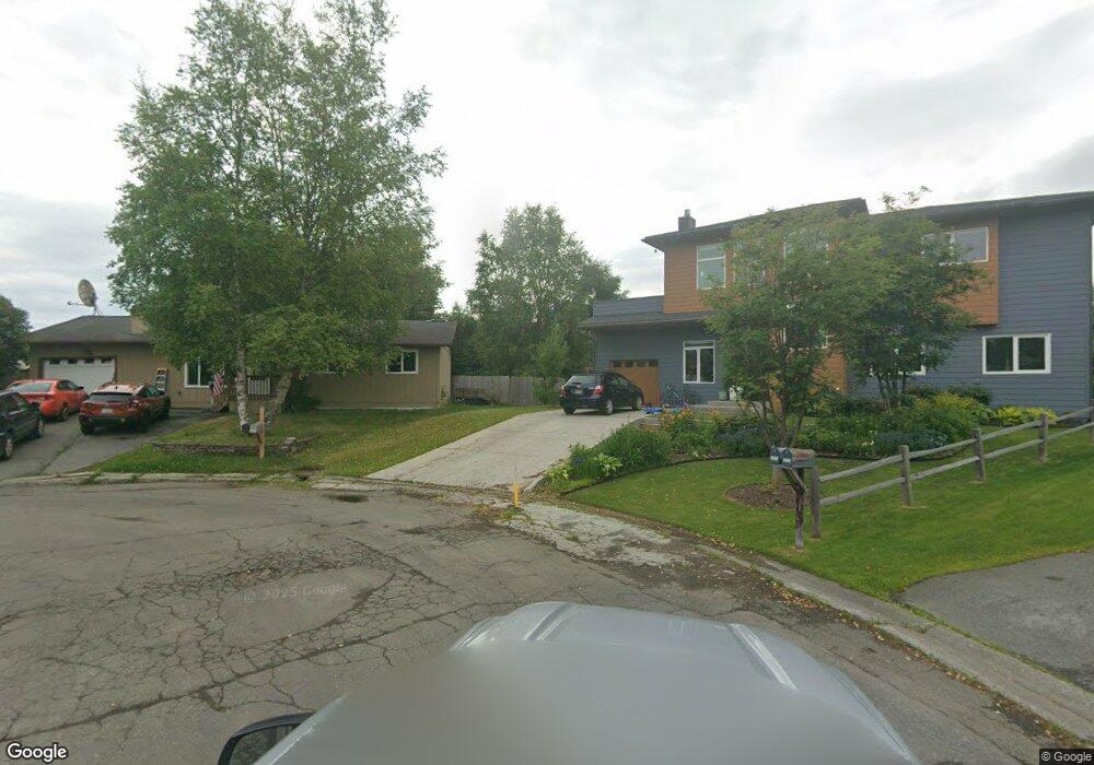 1350 W 72nd Cir, Anchorage, AK 99518 - photo 1