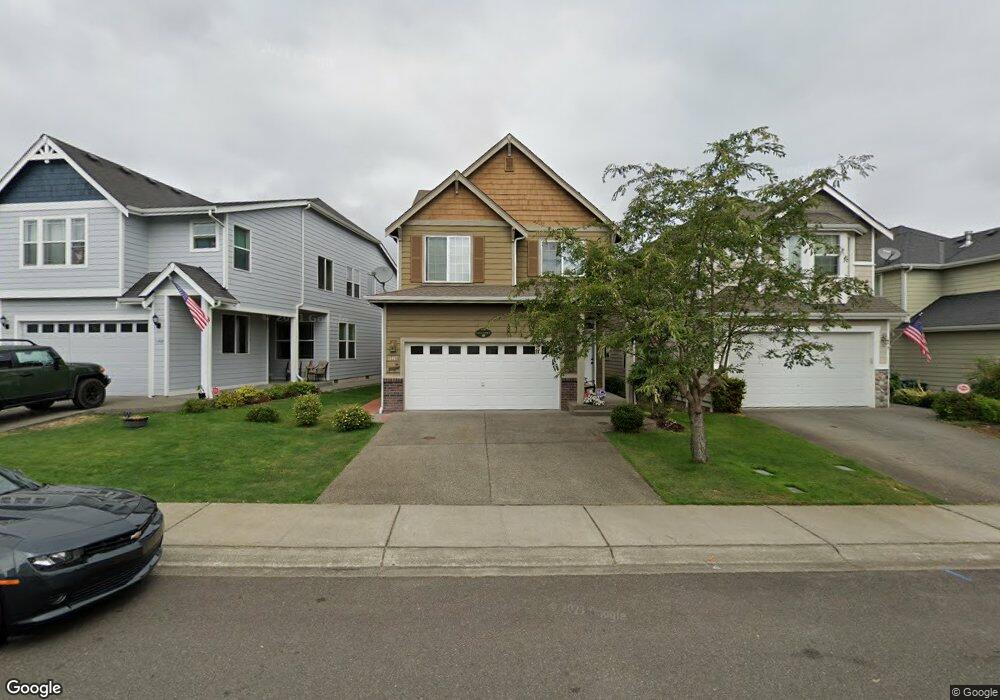 11417 185th St E, Puyallup, WA 98374 - photo 1