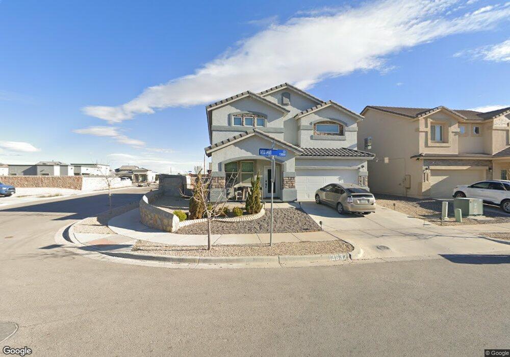 12641 Mill Hill Ct, Horizon City, TX 79928 - photo 1