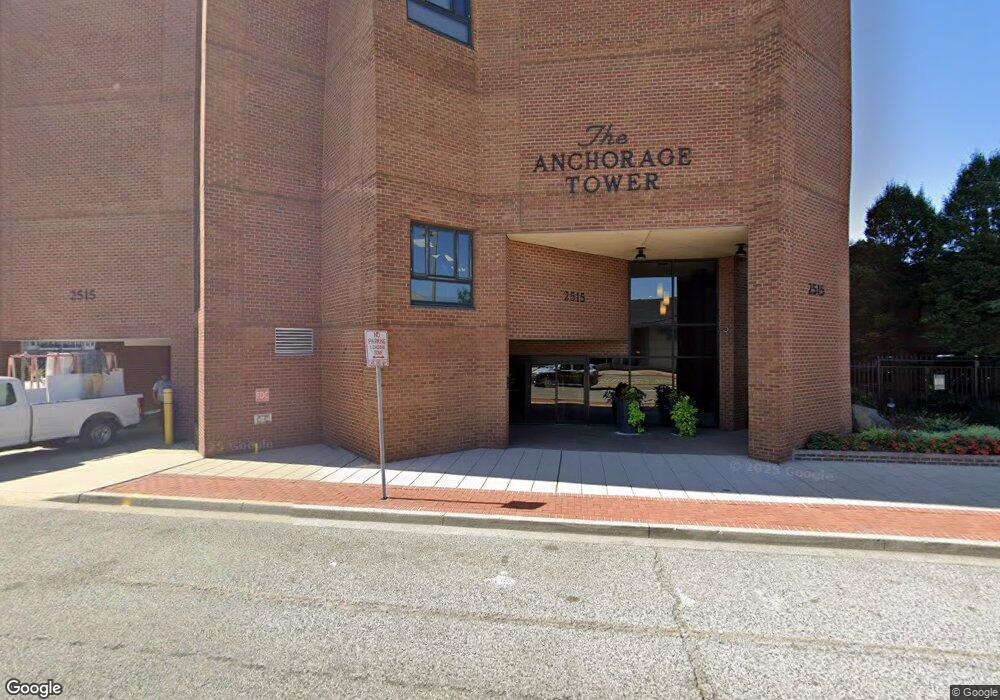 Anchorage Tower unit 601, Baltimore, MD 21224 - photo 1