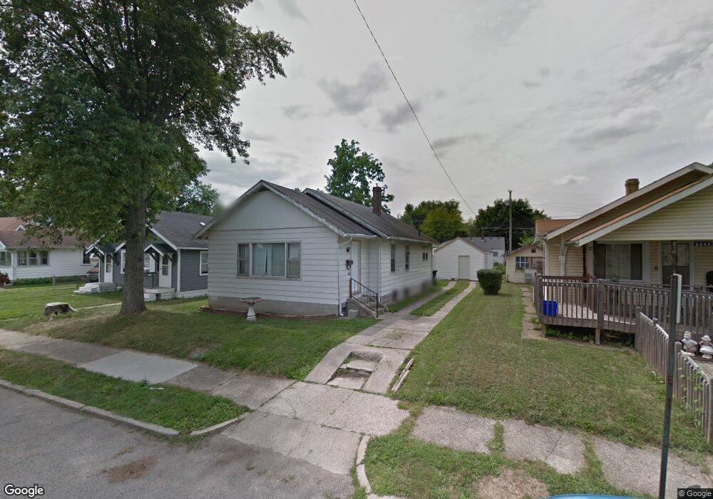 2315 Chase St, Anderson, IN 46016 - photo 1