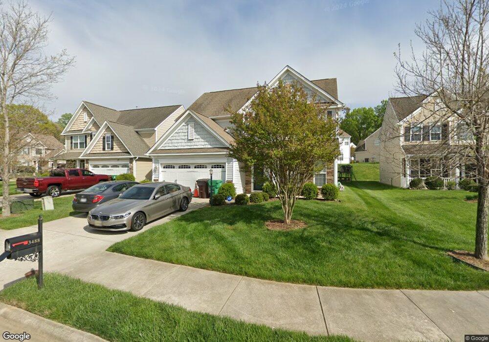 3488 Wheatfield Creek Ct, High Point, NC 27265 - photo 1