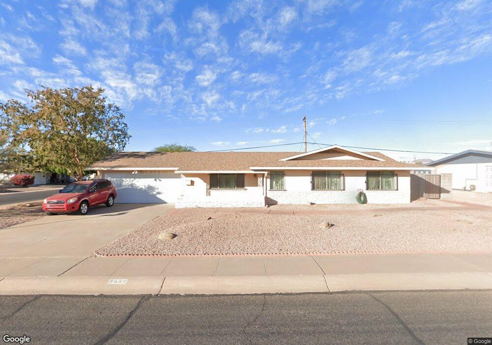 5632 E Cicero Rd, Mesa, AZ 85205 - photo 1