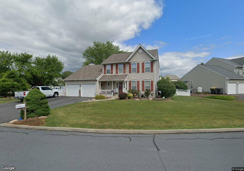 2485 Black Forest Dr, Coplay, PA 18037 - photo 1