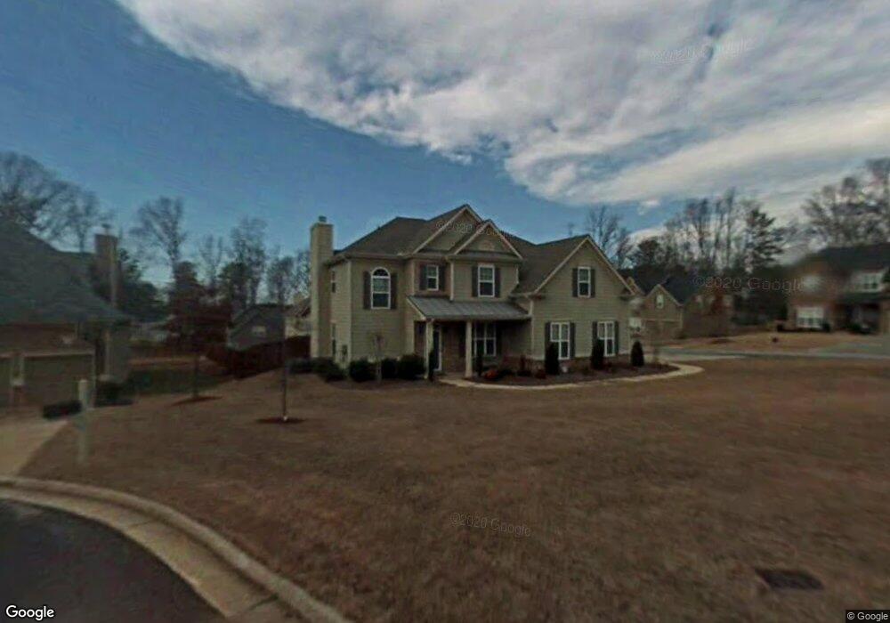 5734 Gordon Park Trace, Austell, GA 30168 - photo 1