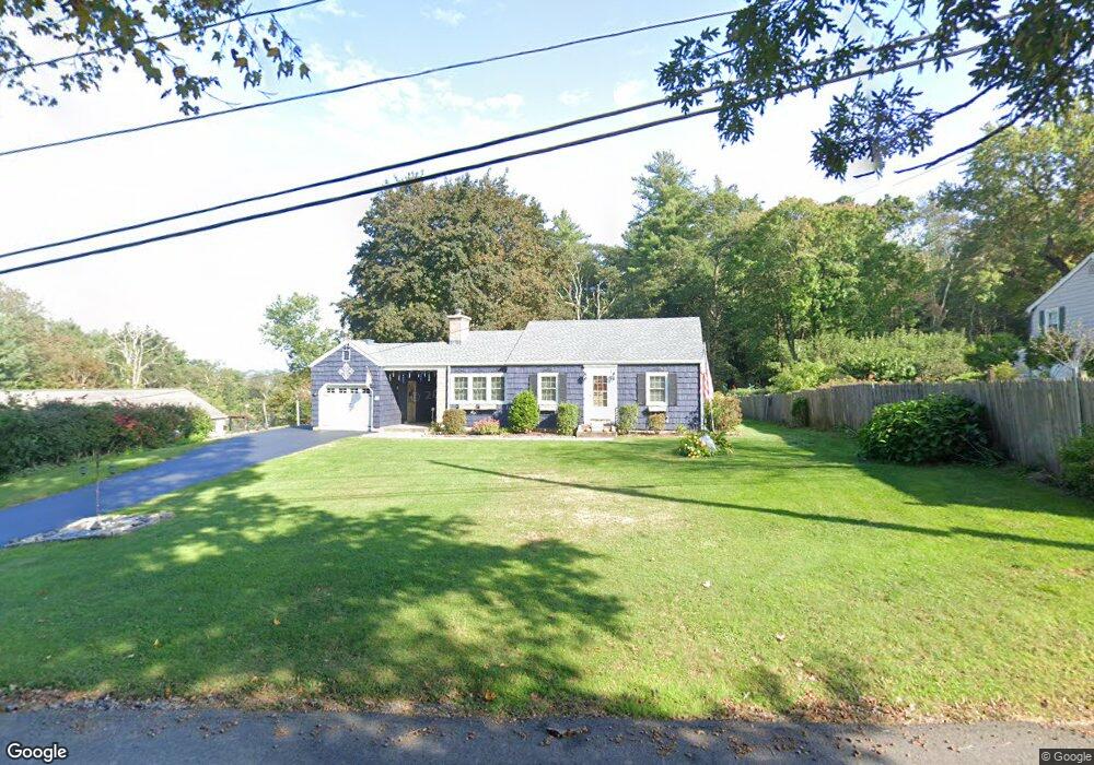 1 Thompson Hill Rd, Columbia, CT 06237 - photo 1