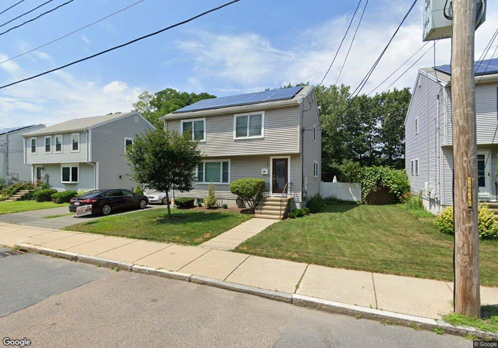 863 Canterbury St, Roslindale, MA 02131 - photo 1