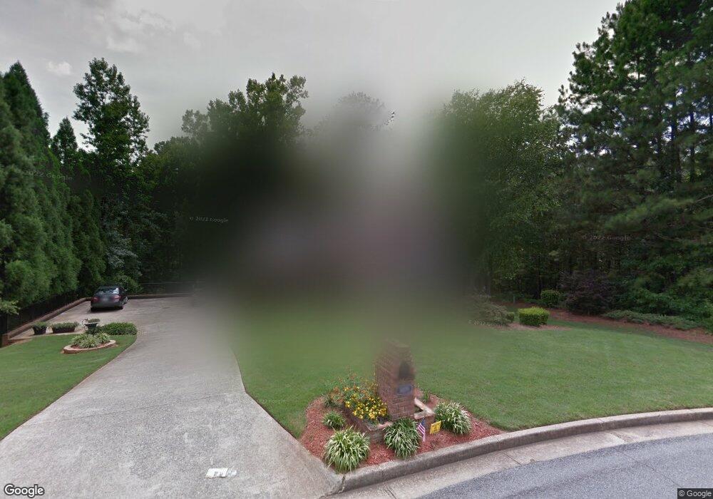 10270 Willeo Creek Trace, Roswell, GA 30075 - photo 1