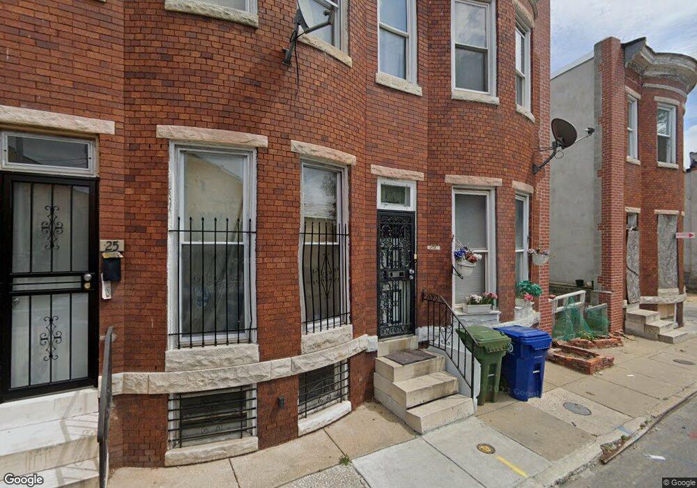 27 S Franklintown Rd, Baltimore, MD 21223 - photo 1