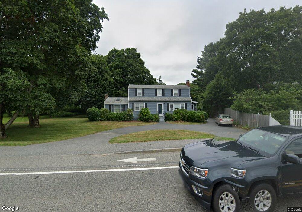 483 S Main St, Sharon, MA 02067 - photo 1