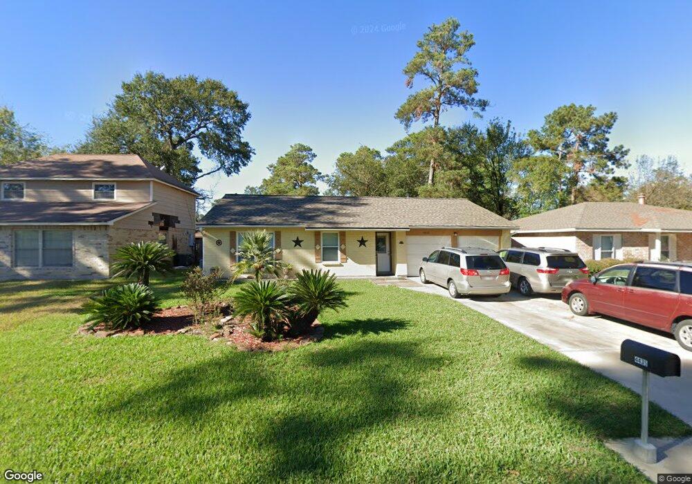 4435 Burkegate Dr, Spring, TX 77373 - photo 1