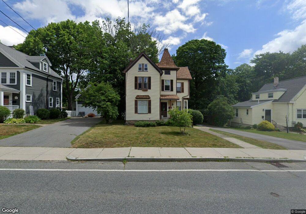 Street View Photo