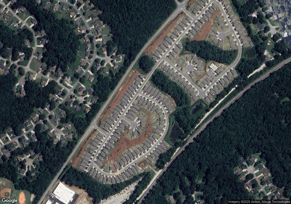 6612 Merchant St, Flowery Branch, GA 30542 - photo 1