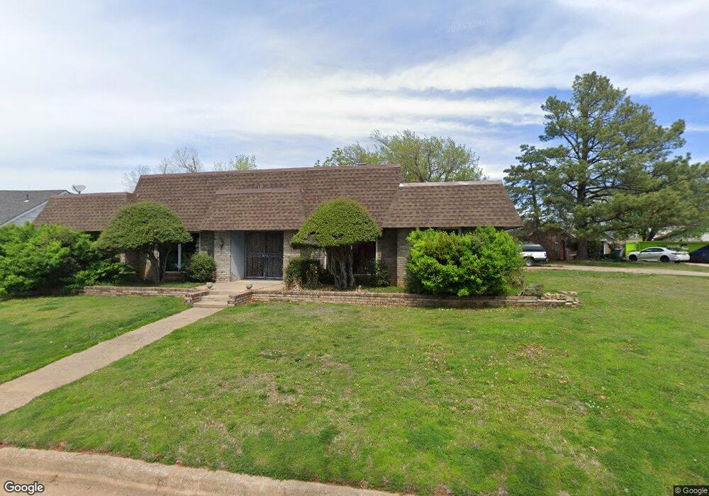 2625 NW 121st St, Oklahoma City, OK 73120 - photo 1