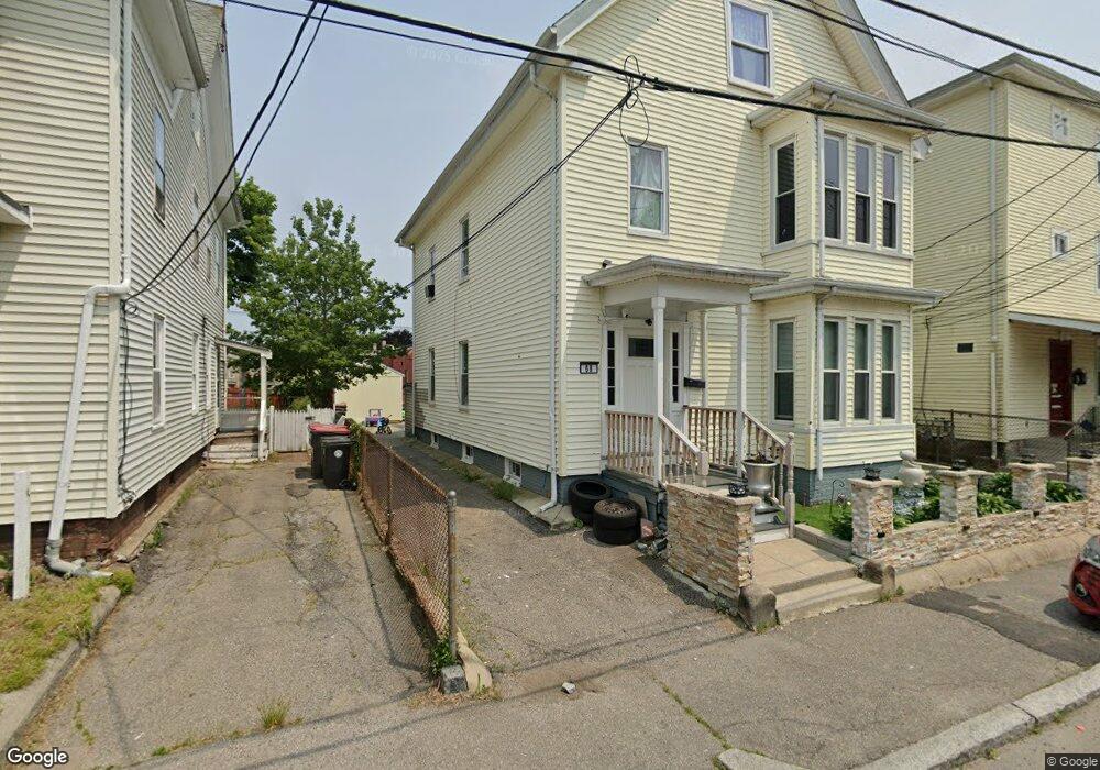 68 Denton St, Brockton, MA 02301 - photo 1