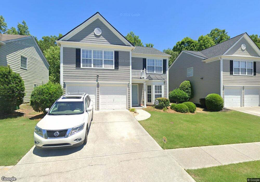 331 Burdock Trace, Woodstock, GA 30188 - photo 1