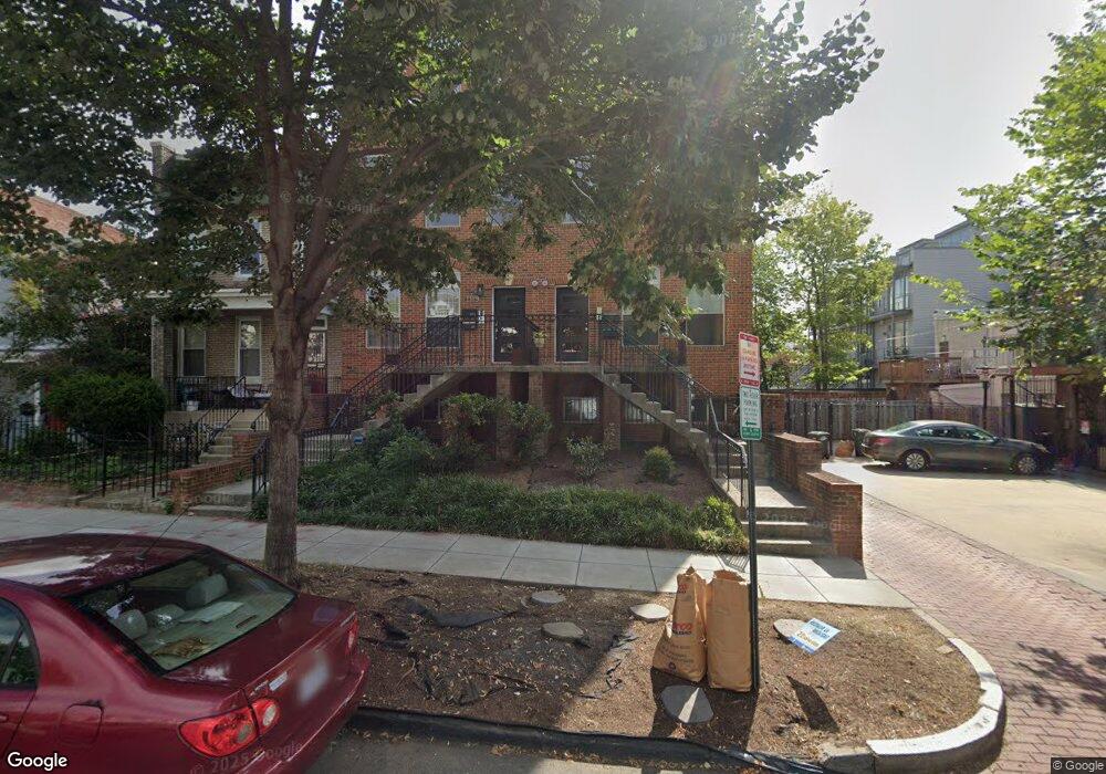 1119 5th St NE unit 3, Washington, DC 20002 - photo 1