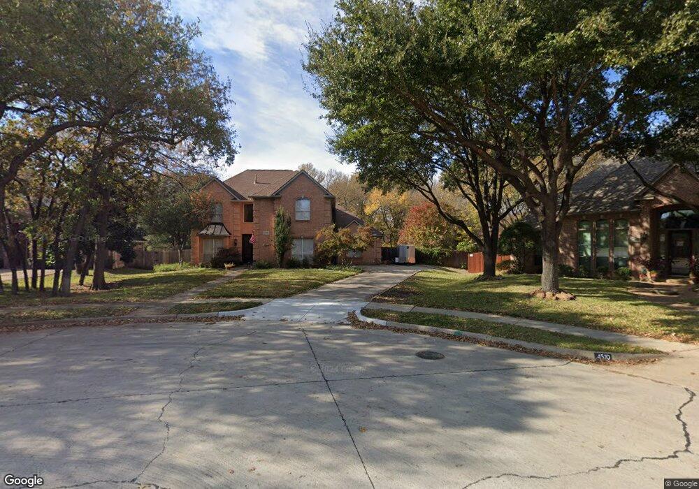 4506 Mill Pond Ct, Colleyville, TX 76034 - photo 1