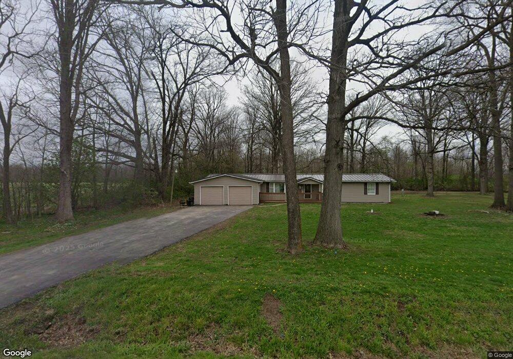 1522 E 800 S, La Fontaine, IN 46940 - photo 1