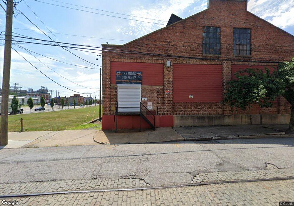 1201 Wicomico St, Baltimore, MD 21230 - photo 1