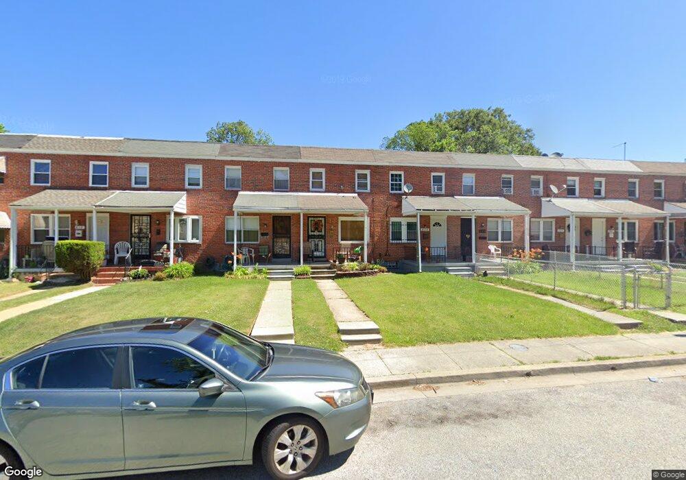 818 Glenwood Ave, Baltimore, MD 21212 - photo 1