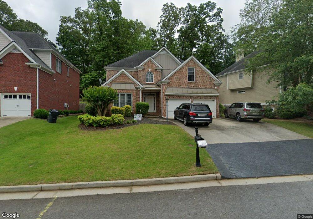 1606 Hampton Oaks Bend, Marietta, GA 30066 - photo 1