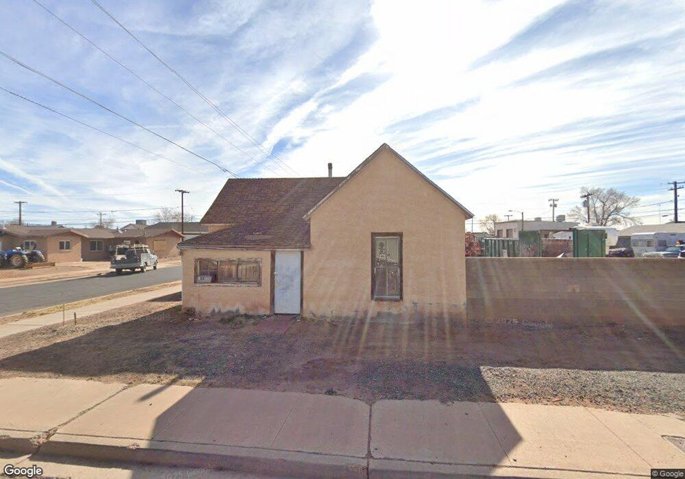322 N Apache Ave, Winslow, AZ 86047 - photo 1