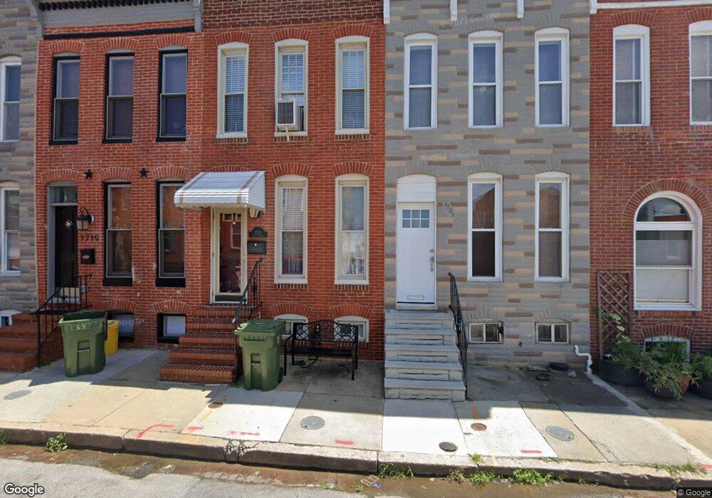 1721 Byrd St, Baltimore, MD 21230 - photo 1