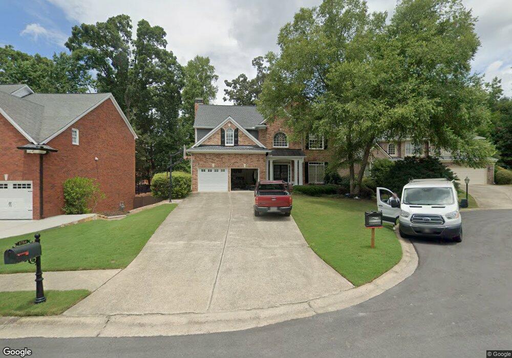 1714 Kinsmon Cove unit 10, Marietta, GA 30062 - photo 1