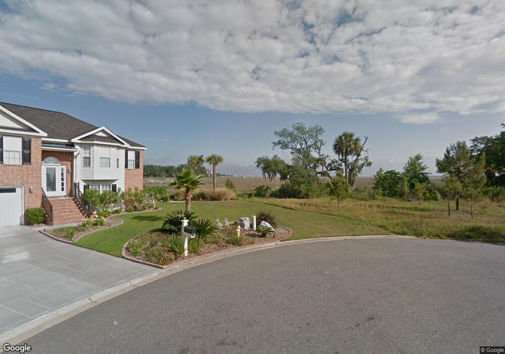 7 Highwater Ct, Wilmington Island, GA 31410 - photo 1