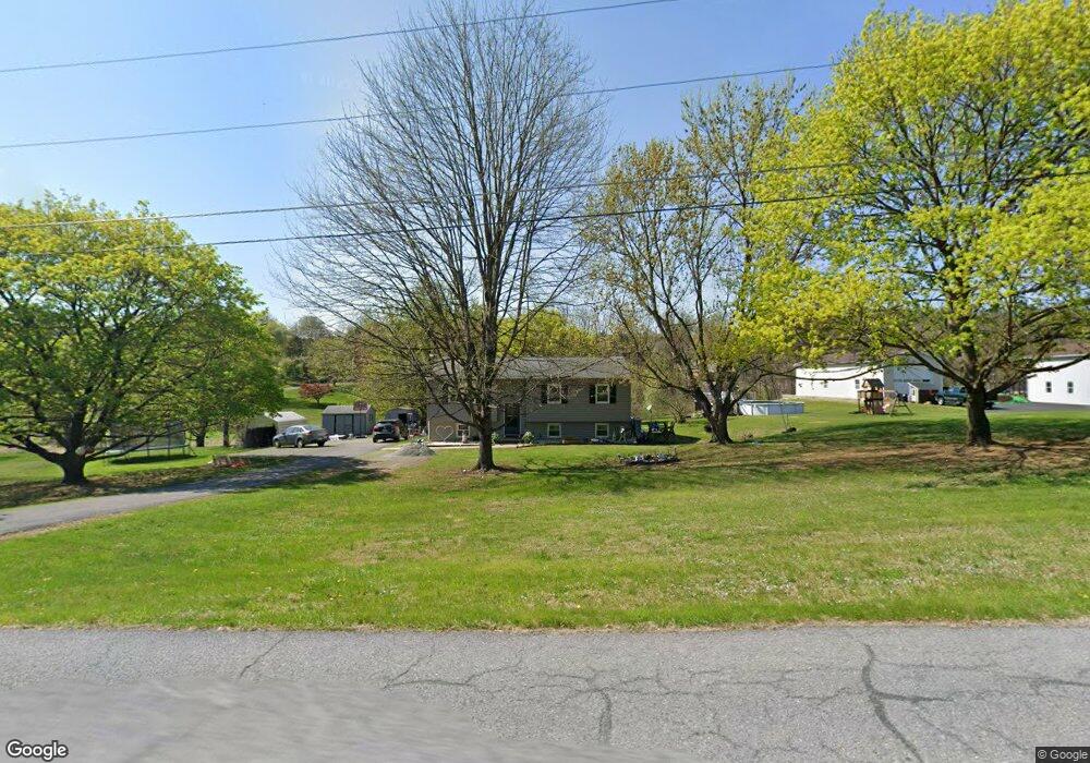 233 Scull Hill Loop Rd, Bernville, PA 19506 - photo 1