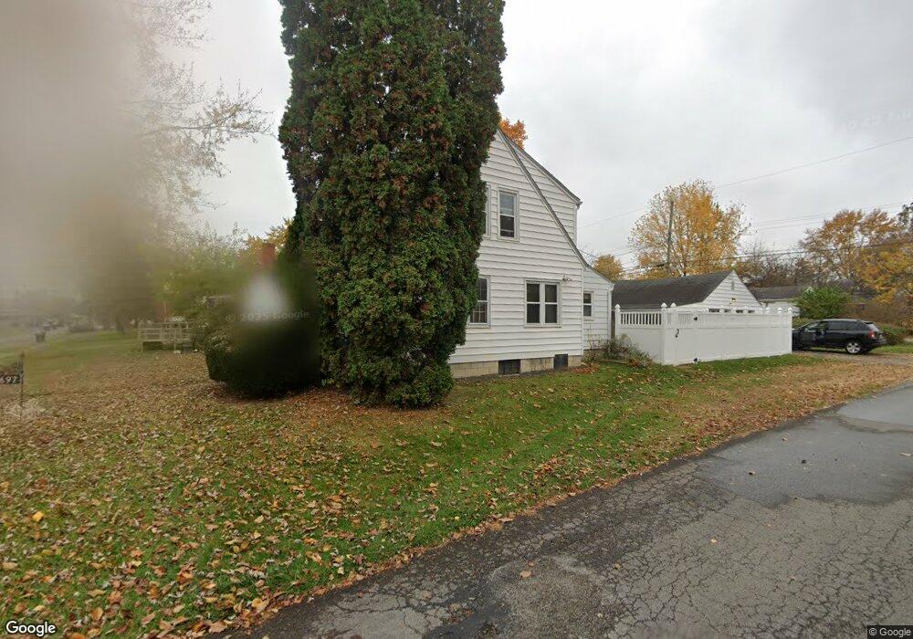 697 S Napoleon Ave, Columbus, OH 43213 - photo 1