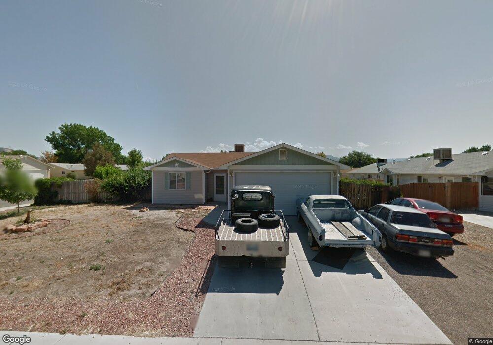 422 Canyon Trail, Grand Junction, CO 81504 - photo 1