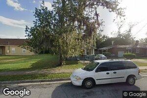 1814 Stonewall St, Brunswick, GA 31520